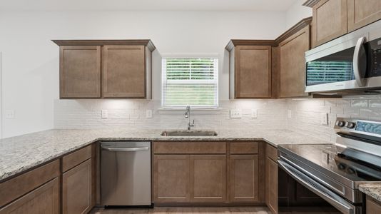 New construction Single-Family house 236 Republic St, Shelbyville, TN 37160 plan 2073 Elevation ABC - image 9