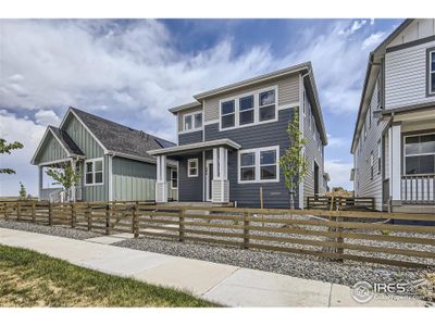 New construction Single-Family house 2204 Walbridge Rd, Fort Collins, CO 80524 null- photo 1 1