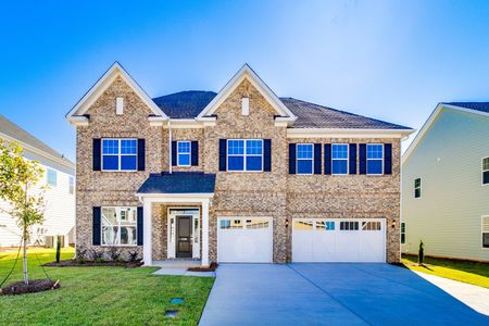 New construction Single-Family house 2348 Hadley Xing, Chapin, SC 29036 plan Patterson II - image