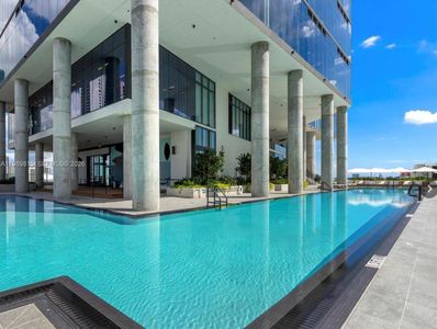 New construction Condo house 398 Ne 5Th St, Unit 3811, Miami, FL 33132 - image