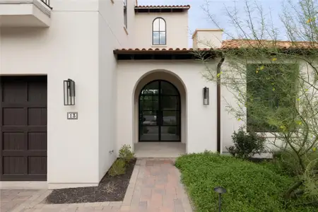 New construction Single-Family house 4401 Amarra Dr, Unit 13, Austin, TX 78735 plan Plan A - image 2