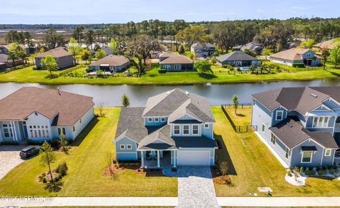 New construction Single-Family house 5274 Clapboard Cove Ct, Jacksonville, FL 32226 plan Palos Verdes - image