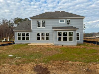 New construction Single-Family house 715 Crest Line Trl, Powder Springs, GA 30127 plan Windsong - image 2