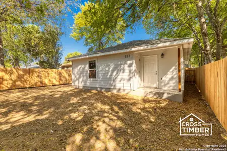New construction Single-Family house 14410 Orchard Harvest, San Antonio, TX 78073 null- photo 0