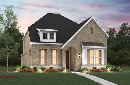 New construction Single-Family house 413 Bluestem Dr, Euless, TX 76039 plan Alpine - image