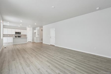 New construction Single-Family house 25022 E 34Th Pl, Aurora, CO 80019 Ontario- photo 11 11