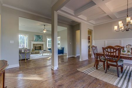 New construction Single-Family house Sharpsburg, GA 30277 plan Dresden - image 11