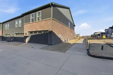 New construction Townhouse house 21094 E 65Th Dr, Aurora, CO 80019 - image