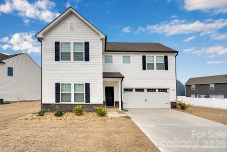 New construction Single-Family house 175 Aspire Cir, Wingate, NC 28174 - image