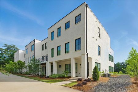 New construction Townhouse house 2150 Tidwell Ln, Unit 5, Atlanta, GA 30318 Carlton- photo 0