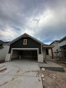 New construction Single-Family house 185 Kings Canyon Drive, Dripping Springs, TX 78620 Travis- photo 0