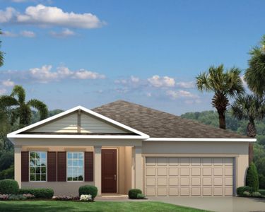 New construction Single-Family house 2283 Landing Dr, Titusville, FL 32796 null- photo 0