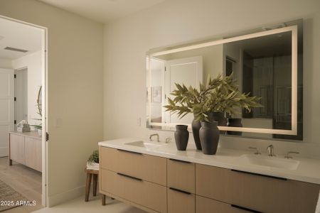 New construction Condo house 4849 N Camelback Ridge Dr, Unit A309, Scottsdale, AZ 85251 - image 8