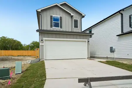 New construction Single-Family house 14807 Mystic Ma 14807 Mystic Mane, San Antonio, TX 78247 - image