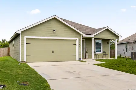 New construction Single-Family house 13643 Turnesa Ter, San Antonio, TX 78221 plan Nettleton - image