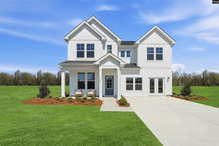New construction Single-Family house 3038 Hanging Valley Rd, Blythewood, SC 29016 - image