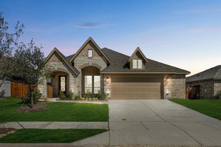 New construction Single-Family house 3043 Duck Heights Ave, Royse City, TX 75189 plan Dogwood - image