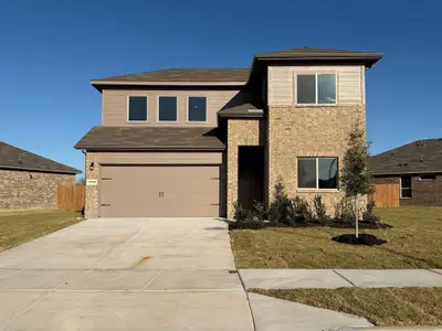 New construction Single-Family house 9709 Austin Hollow Rd, Fort Worth, TX 76036 plan SOUTHHAVEN - image