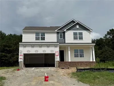 New construction Single-Family house 135 Rider St, Broadway, NC 27505 - image