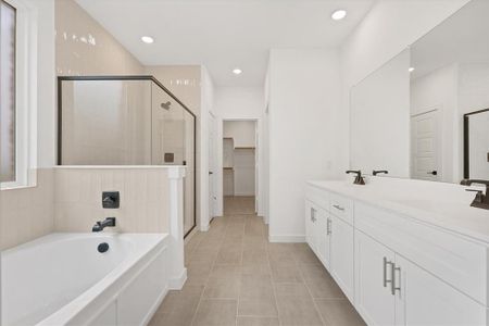 New construction Single-Family house 7136 Intrepid Dr, Saginaw, TX 76179 plan Chamberlin II - image 6