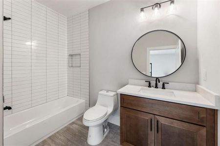 New construction Single-Family house 15794 Thompson Rd, Milton, GA 30004 - image 7