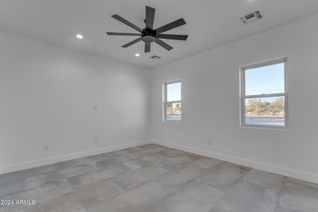 New construction Single-Family house 475 W Saddle Mountain Rd, Phoenix, AZ 85086 null- photo 35 35