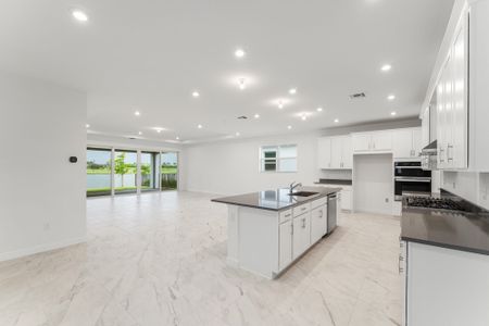 New construction Single-Family house 10121 Sw Carnelian St, Port Saint Lucie, FL 34987 Clarion- photo 13 13