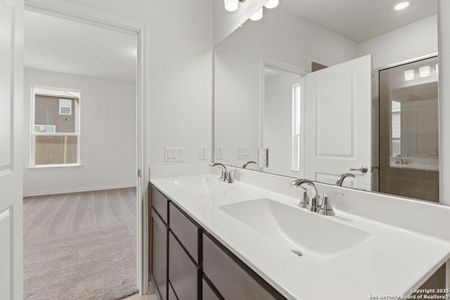 New construction Single-Family house 405 Panther Wy, Seguin, TX 78155 null- photo 10 10