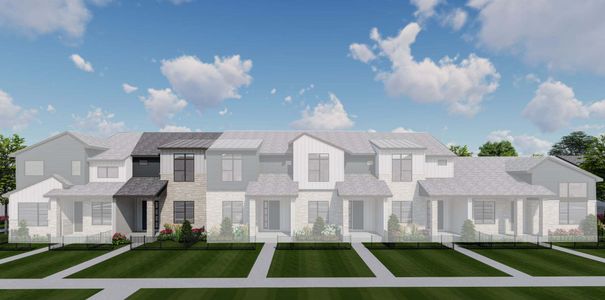 New construction Townhouse house 255 High Point Dr, Unit G104, Longmont, CO 80504 null- photo 48 48