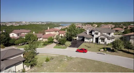 New construction Single-Family house 208 Bisset Ct, Austin, TX 78738 - photo 0