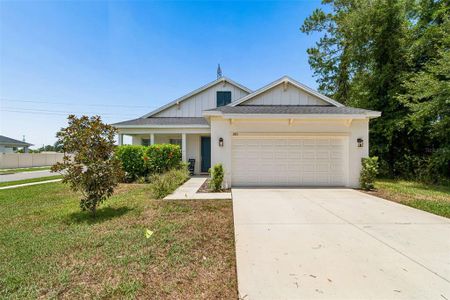 New construction Single-Family house 283 Sand Crane Wy, Tarpon Springs, FL 34689 - image