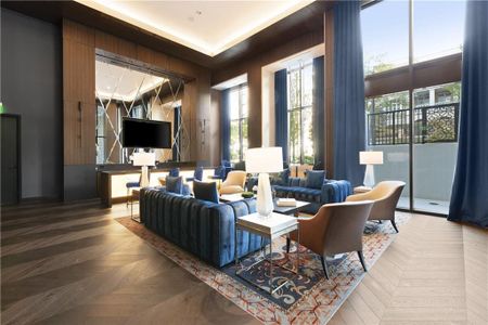 New construction Condo house 2425 Peachtree Rd Ne, Unit 902, Atlanta, GA 30305 null- photo 8 8