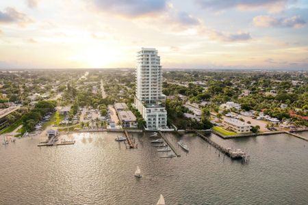 New construction Condo house 4714 N Flagler Dr, Unit 803, West Palm Beach, FL 33407 plan RESIDENCE C - image 10
