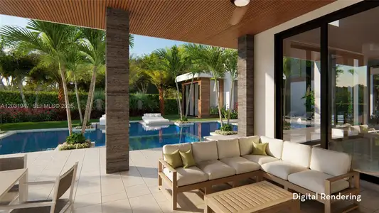 New construction Single-Family house 404 Mariner Dr, Jupiter, FL 33477 - image
