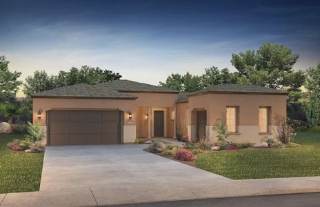 New construction Single-Family house 1035 E Combs Rd, Queen Creek, AZ 85140 null- photo 3 3