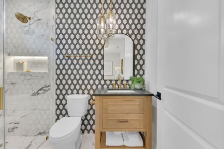 New construction Single-Family house 8307 Lake Club Blvd, Lakewood Ranch, FL 34202 plan Sapphire - image 6