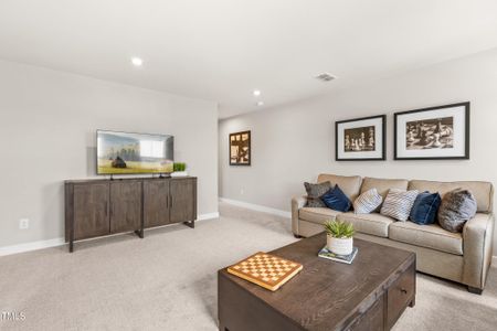 New construction Single-Family house 199 Glen Hollow Dr, Raleigh, NC 27604 plan Palladio 2 Story - image 15