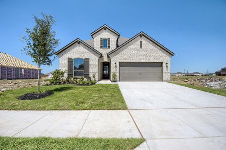 New construction Single-Family house 11529 Hardwick Rd, Fort Worth, TX 76052 plan 1531 - image