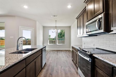 New construction Single-Family house 2202 Briarwood Dr, Bridgeport, TX 76426 null- photo 7 7
