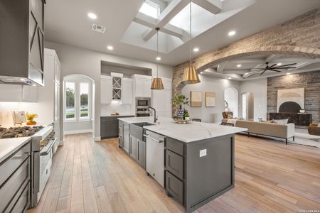 New construction Single-Family house 1758 Paradise, Canyon Lake, TX 78133 - image 19