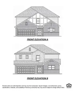 New construction Single-Family house 15924 Cy Young Ct, Splendora, TX 77372 - image