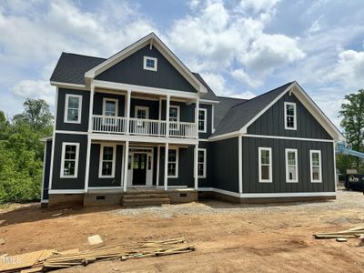 New construction Single-Family house 71 Slocum Dr, Wendell, NC 27591 null- photo 1 1