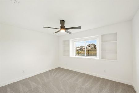 New construction Single-Family house 2500 Fischer Ln, Mansfield, TX 76063 Hawthorne II- photo 23 23