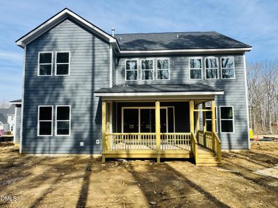 New construction Single-Family house 83 Black Bear Ct, Chapel Hill, NC 27516 - image 6