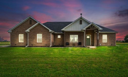 New construction Single-Family house 5185 Fox Trot Ln, Caddo Mills, TX 75135 null- photo 0