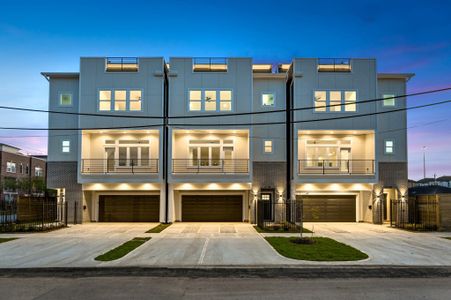 New construction Single-Family house 2602 Briley St, Houston, TX 77004 null- photo 0