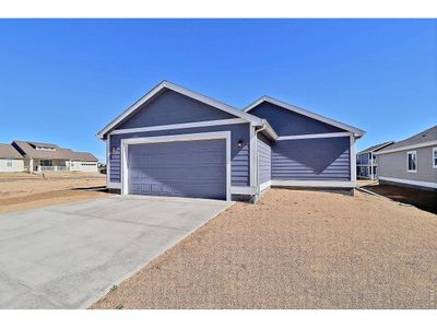 New construction Single-Family house 4205 Rockcress Rd, Evans, CO 80620 - image
