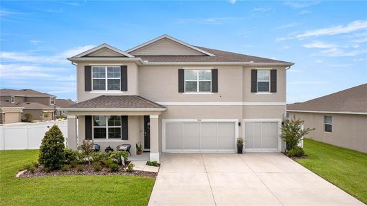 New construction Single-Family house 5812 Sw 81St Pl, Ocala, FL 34476 - image