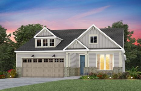 New construction Single-Family house 1327 Armstrong Ford Rd, Belmont, NC 28012 null- photo 2 2