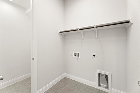 New construction Single-Family house 3229 W Agnew St, Celina, TX 75009 plan Victoria - image 17